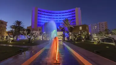 SOUSSE PEARL MARRIOTT RESORT & SPA