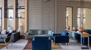 SOUSSE PEARL MARRIOTT RESORT & SPA