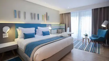 Sousse Pearl Marriott Resort & Spa