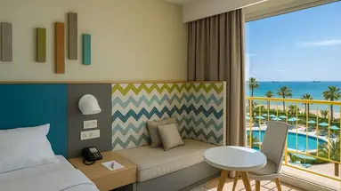 Sousse Pearl Marriott Resort & Spa