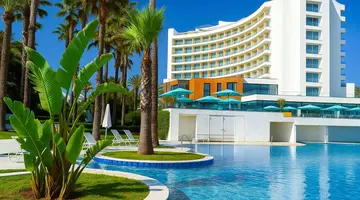 Sousse Pearl Marriott Resort & Spa