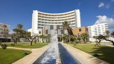 SOUSSE PEARL MARRIOTT RESORT & SPA