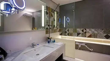 SOUSSE PEARL MARRIOTT RESORT & SPA