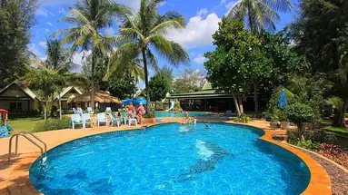 Southern Lanta Resort