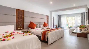 Southern Palms Beach Resort****