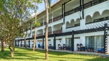 SOUTHERN PALMS BEACH RESORT