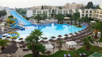 Soviva Resort Aqua Park