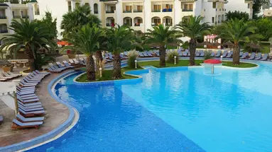 Soviva Resort Aqua Park