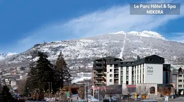 SOWELL HÔTELS le Parc & SPA
