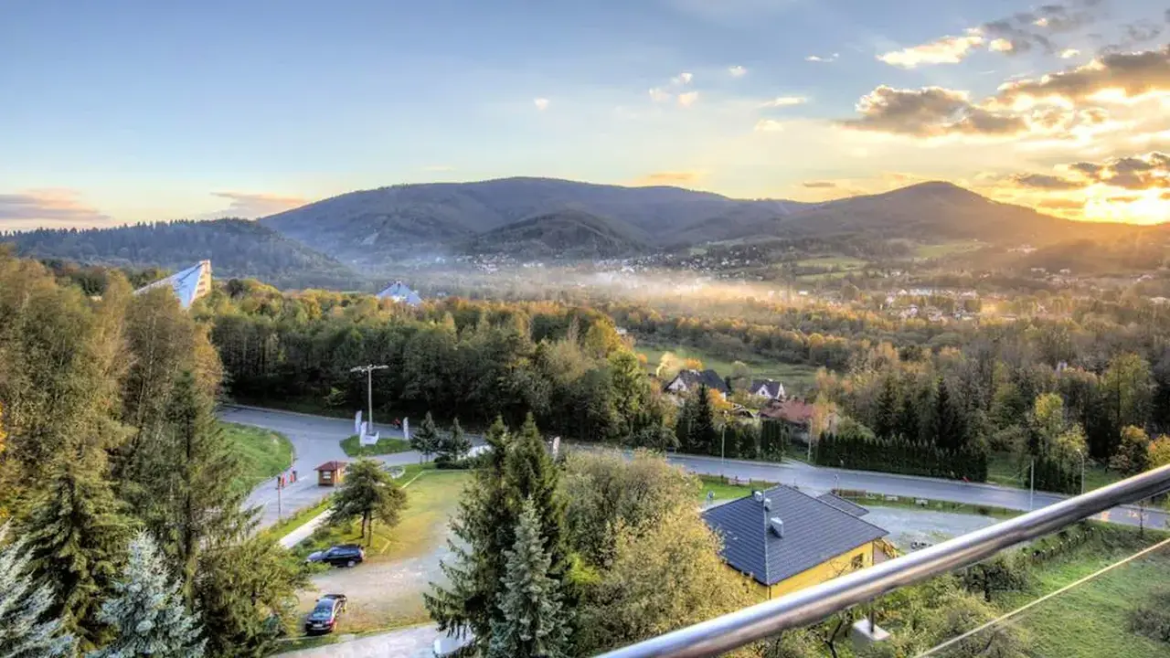 SPA Hotel Diament & Wellness Ustroń