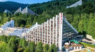 SPA Hotel Diament & Wellness Ustroń