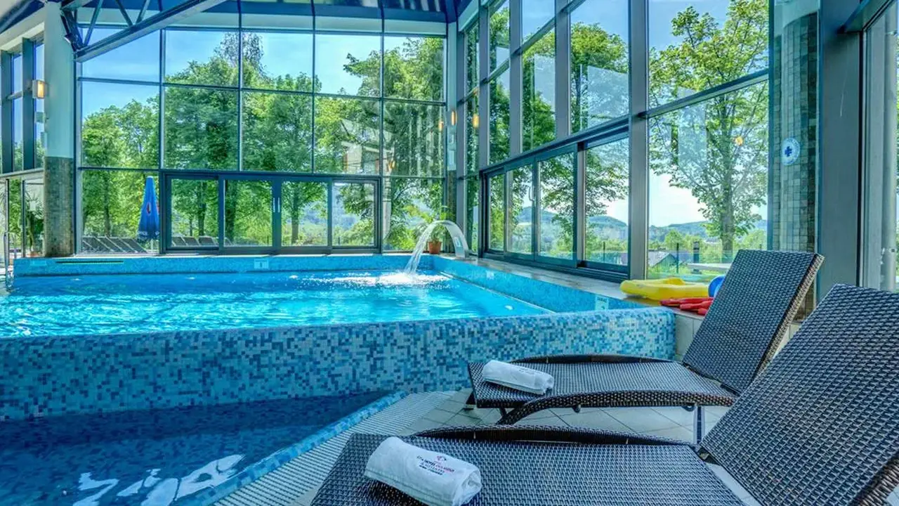 SPA Hotel Diament & Wellness Ustroń