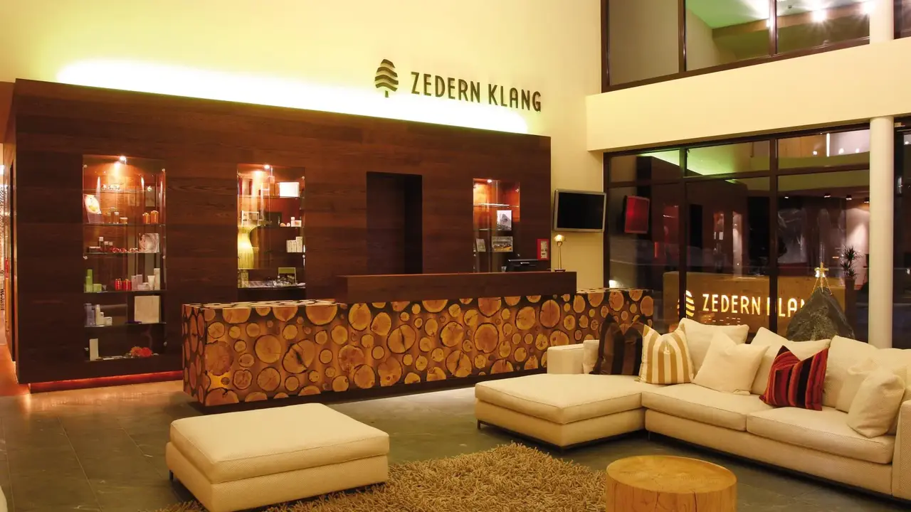 Spa Hotel Zedern Klang