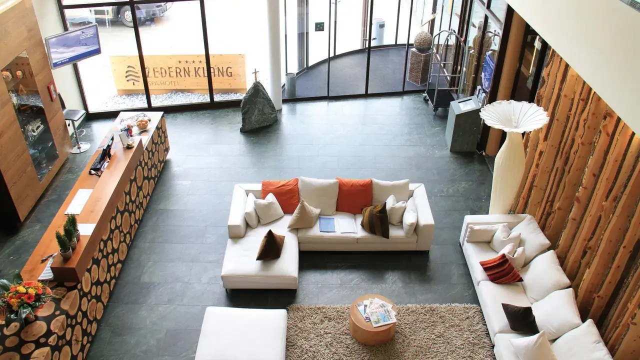 Spa Hotel Zedern Klang