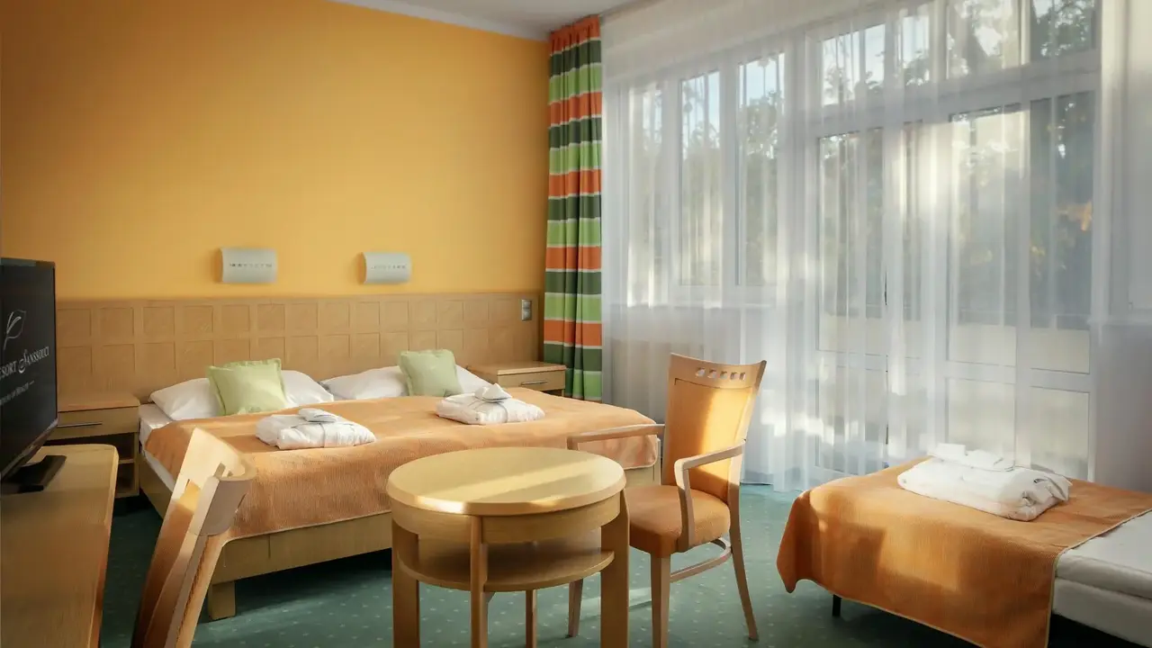 Spa Resort Sanssouci