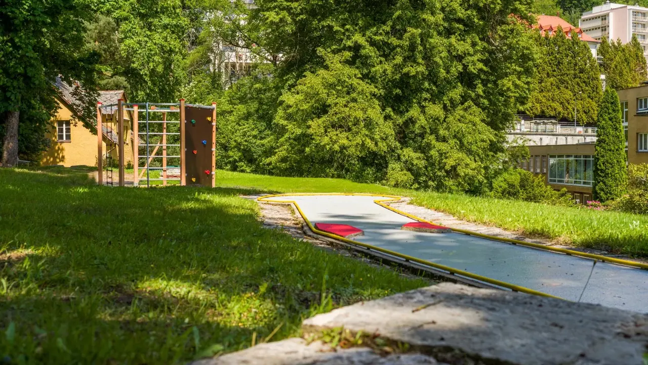Spa Resort Sanssouci