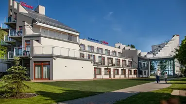 Spa & Wellness Hotel Diament Ustron