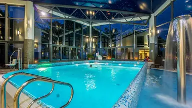 Spa & Wellness Hotel Diament Ustron