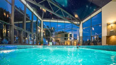 Spa & Wellness Hotel Diament Ustron