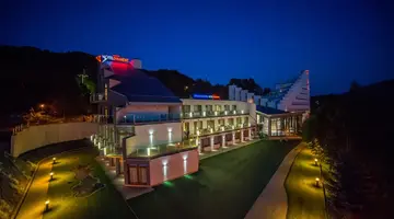 Spa & Wellness Hotel Diament Ustron