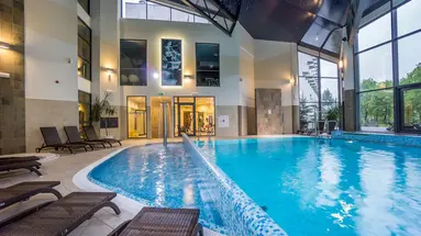 Spa & Wellness Hotel Diament Ustron