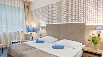 Spa & Wellness Hotel Diament Ustron