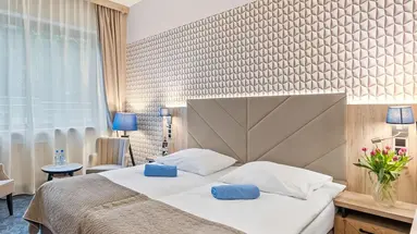 Spa & Wellness Hotel Diament Ustron