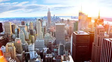 Spacer Po Nowym Jorku