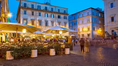 Spacer po Rzymie