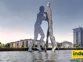 Spacerem po Berlinie i Poczdamie HB