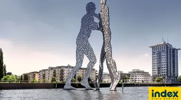 Spacerem po Berlinie i Poczdamie HB