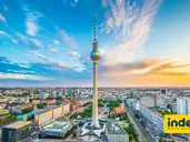 Spacerem po Berlinie i Poczdamie HB