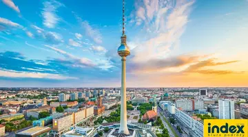 Spacerem po Berlinie i Poczdamie HB