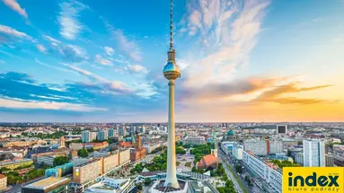 Spacerem po Berlinie i Poczdamie HB