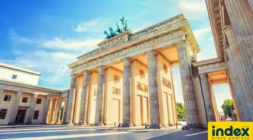 Spacerem po Berlinie i Poczdamie HB