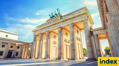 Spacerem po Berlinie i Poczdamie HB