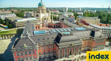 Spacerem po Berlinie i Poczdamie HB