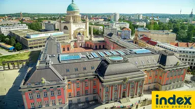 Spacerem po Berlinie i Poczdamie HB