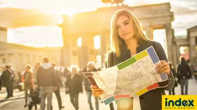 Spacerem po Berlinie i Poczdamie HB