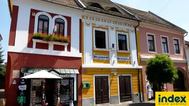 Spacerem po Budapeszcie i miastach Zakola Dunaju - 2 noce HB