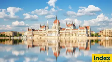 Spacerem po Budapeszcie i miastach Zakola Dunaju - 2 noce HB