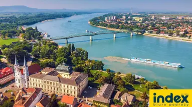 Spacerem po Budapeszcie i miastach Zakola Dunaju - 2 noce HB