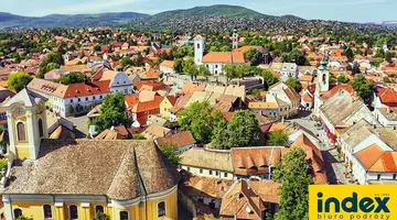 Spacerem po Budapeszcie i Szentendre HB
