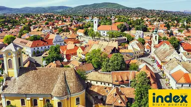 Spacerem po Budapeszcie i Szentendre HB