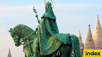 Spacerem po Budapeszcie i Szentendre HB