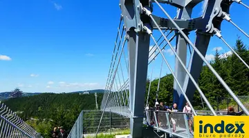 Spacerem po Dolni Morava - Sky Bridge Express