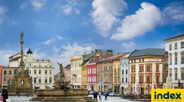 Spacerem po Morawach Południowych HB