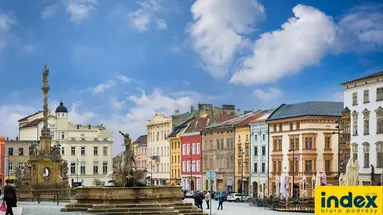 Spacerem po Morawach Południowych HB