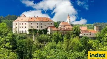 Spacerem po Morawach Południowych HB