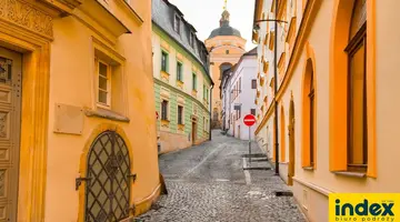 Spacerem po Morawach Południowych HB